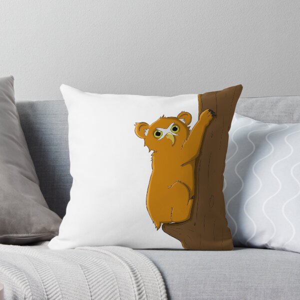 Item preview, Lil Pygmy-Owlbear designed and sold by xelathegreat.