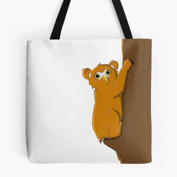Item preview, Lil Pygmy-Owlbear designed and sold by xelathegreat.