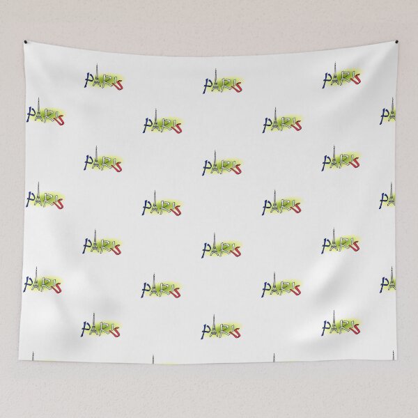 Item preview, Addicted To Paris - Addicted To Paris Quote designed and sold by sasijaya.