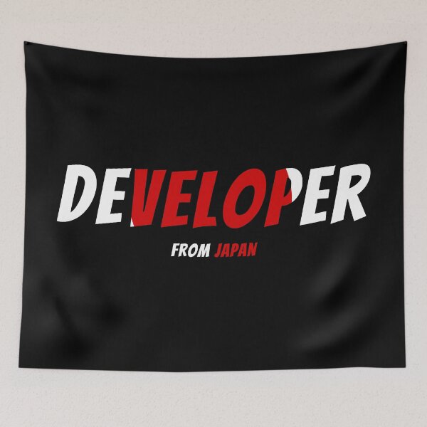 Item preview, Developer From Japan - Japanese Developer designed and sold by Mechashadow.
