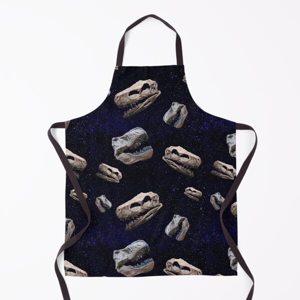 Item preview, DINO FOSSILS FLOATING IN SPACE designed and sold by WokeWords.