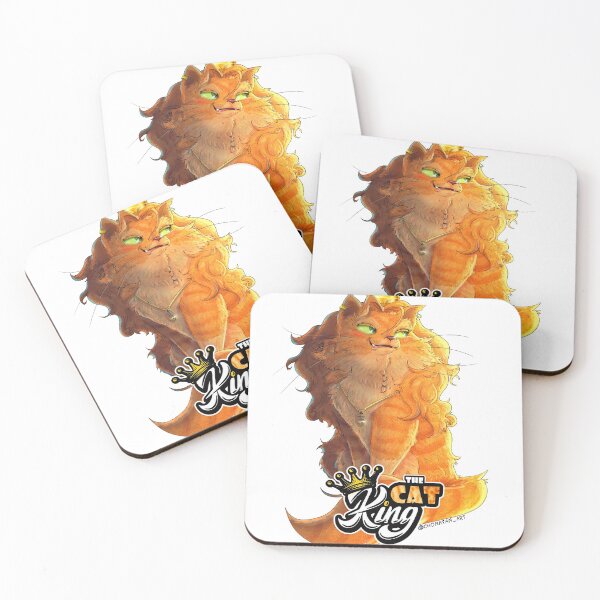 Item preview, The cat king designed and sold by artchonatan.