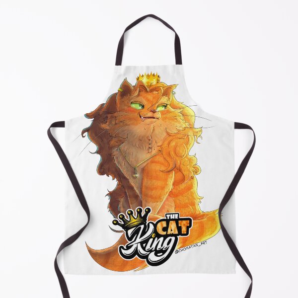 Item preview, The cat king designed and sold by artchonatan.