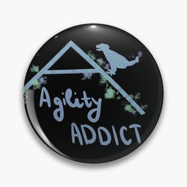Item preview, Agility addict designed and sold by Antiope33.