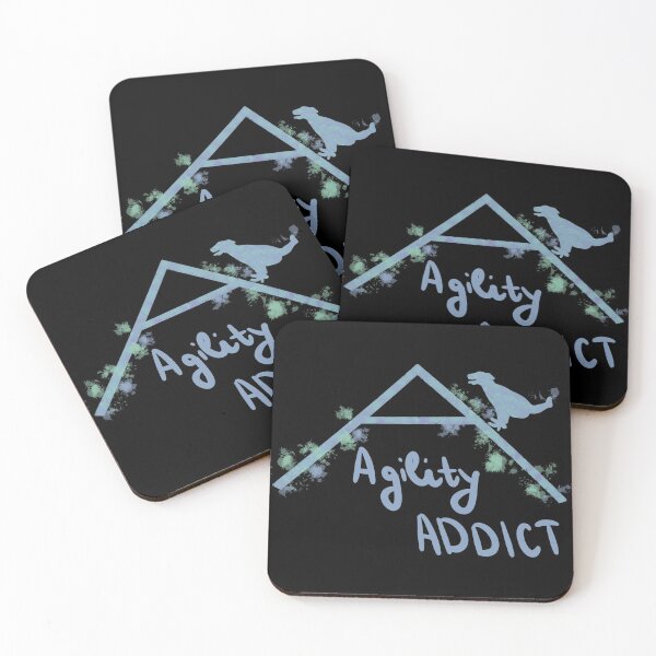 Item preview, Agility addict designed and sold by Antiope33.