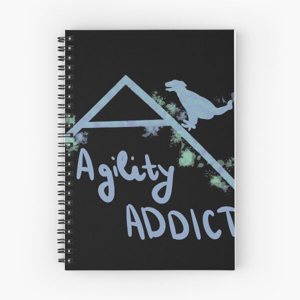 Item preview, Agility addict designed and sold by Antiope33.