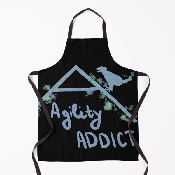 Item preview, Agility addict designed and sold by Antiope33.