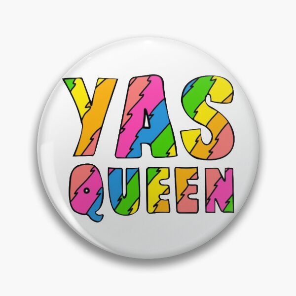 Item preview, Broad City Yas Queen designed and sold by cadewharton.