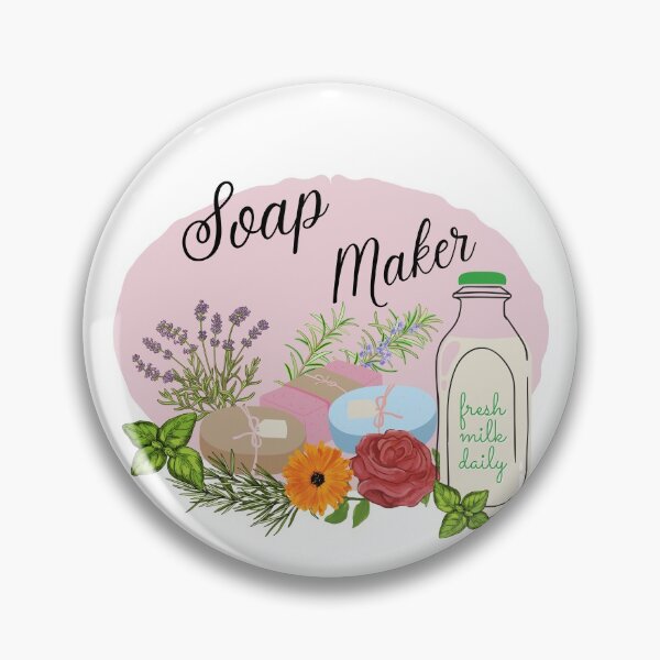 Item preview, Soap Maker  designed and sold by Fhfarms.
