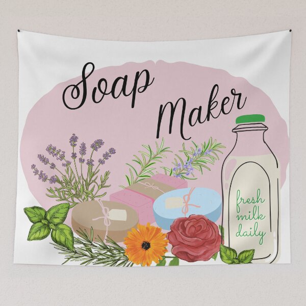 Item preview, Soap Maker  designed and sold by Fhfarms.