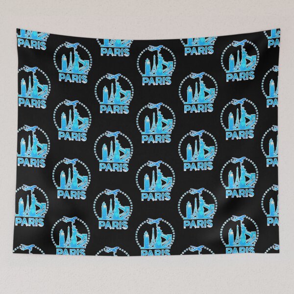 Item preview, Addicted To Paris - Addicted To Paris Quote designed and sold by sasijaya.