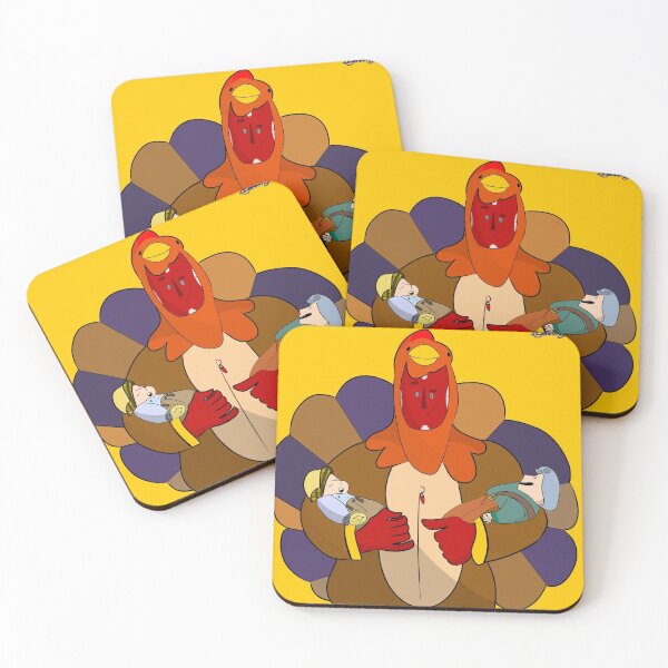 Item preview, Turkey Vision designed and sold by SamWhamBamRam.