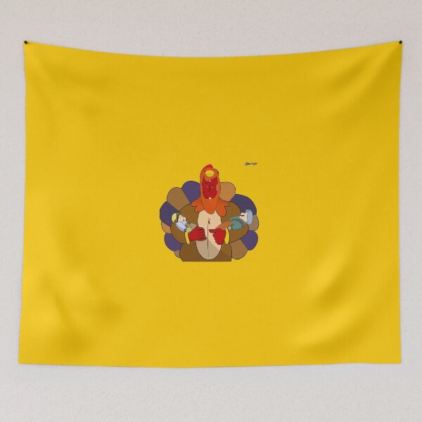 Item preview, Turkey Vision designed and sold by SamWhamBamRam.