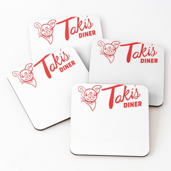 Item preview, Taki's Diner designed and sold by merle22weinberg.