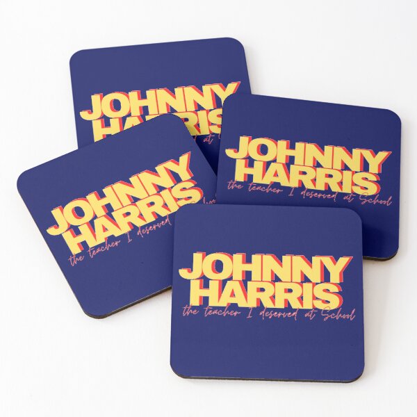 Item preview, Johnny Harris - the teacher I deserved at school designed and sold by Global-Calming.