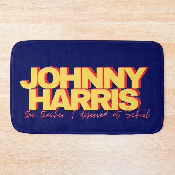 Item preview, Johnny Harris - the teacher I deserved at school designed and sold by Global-Calming.