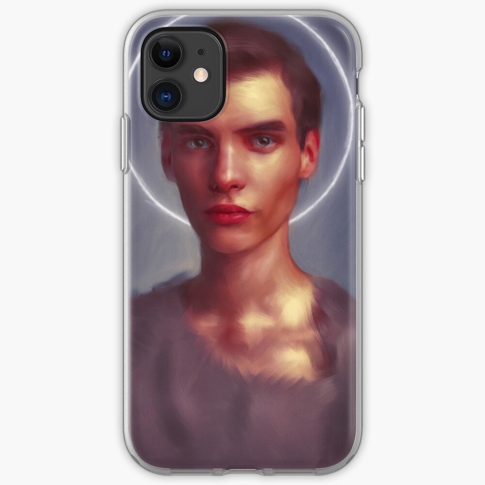light Gabriel iPhone Case & Cover