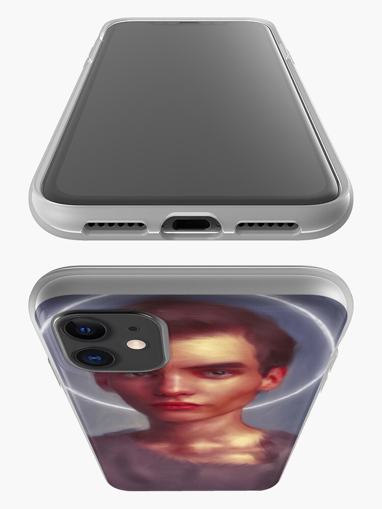 Alternate view of light Gabriel iPhone Case & Cover