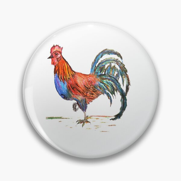 Item preview, Rooster designed and sold by CanDo20.
