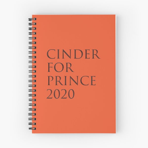 Item preview, Cinder For Prince 2020 designed and sold by mhamel.