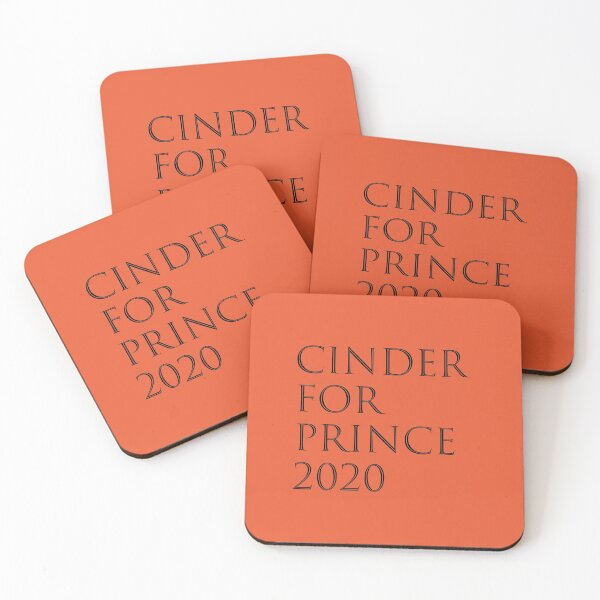 Item preview, Cinder For Prince 2020 designed and sold by mhamel.