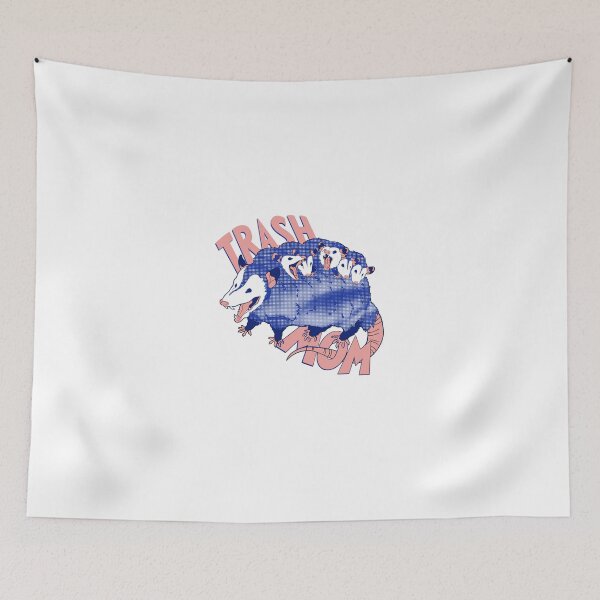 Item preview, Trash Mom designed and sold by merle22weinberg.