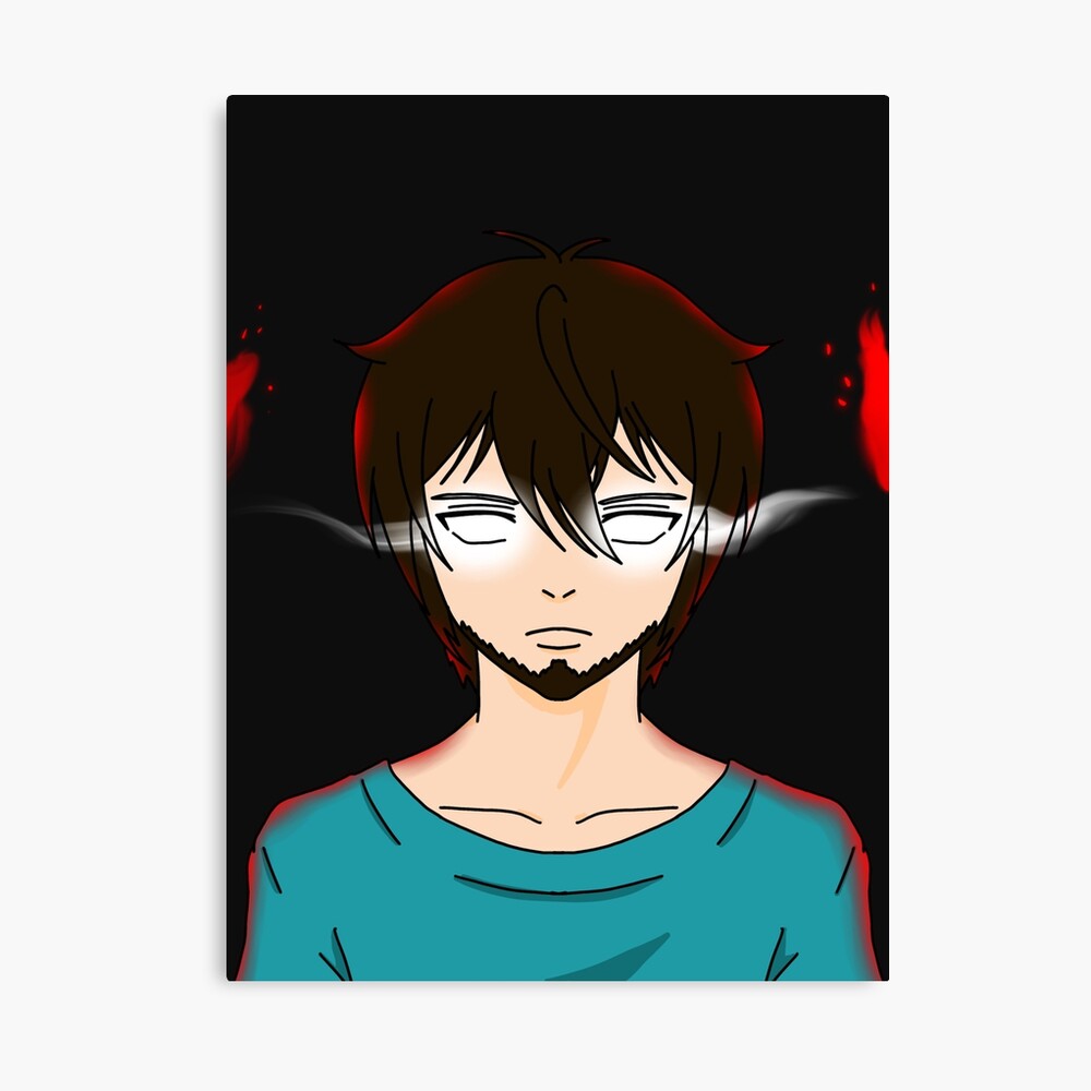 herobrine anime Like | TikTok