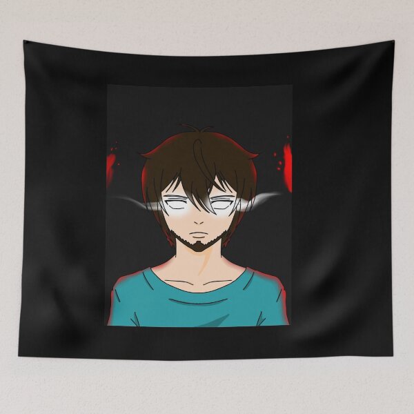 Item preview, Herobrine  designed and sold by NekoSabs.