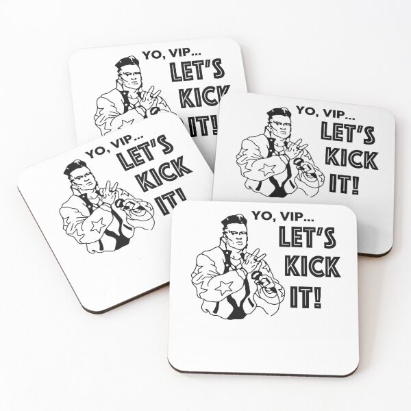 Item preview, Vanilla Ice Yo, VIP ... Let's Kick It designed and sold by merle22weinberg.