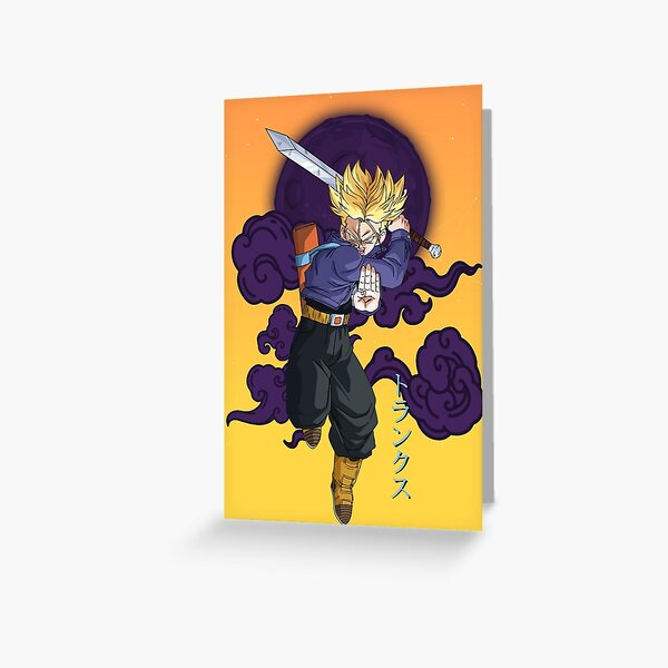 Trunks (Future) Poster by matthieu jouannet