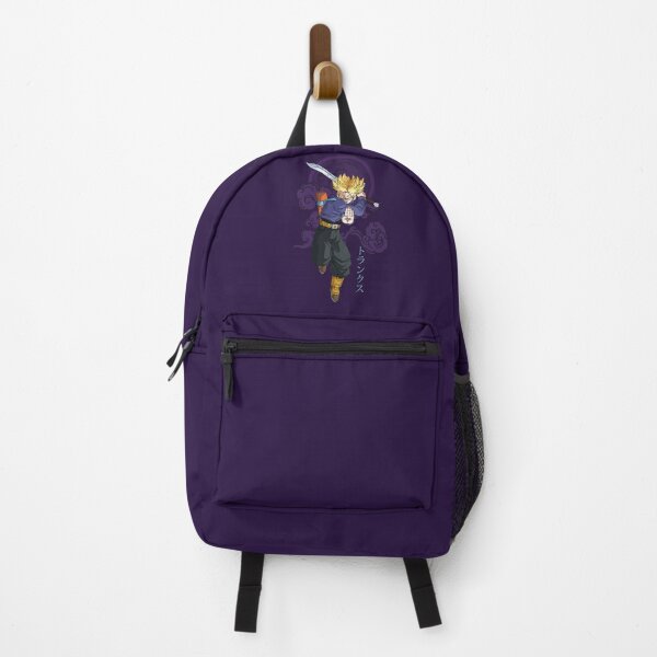 Future Trunks Dragon Ball Z Backpack