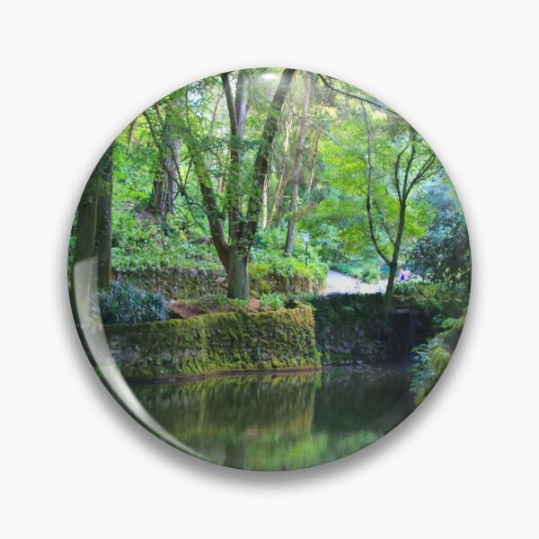 Item preview, Pena Palace Gardens, near Sintra, Portugal  designed and sold by FranWest.
