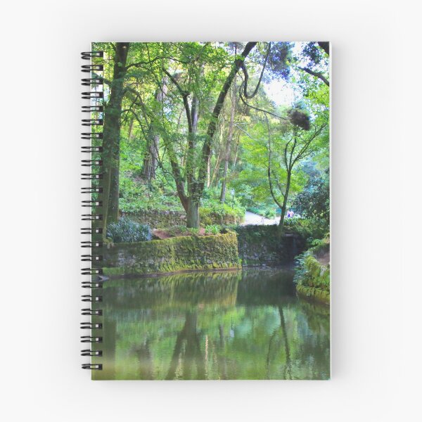 Item preview, Pena Palace Gardens, near Sintra, Portugal  designed and sold by FranWest.
