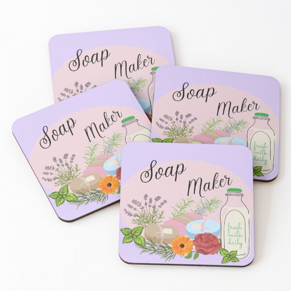 Item preview, Soap Maker  designed and sold by Fhfarms.