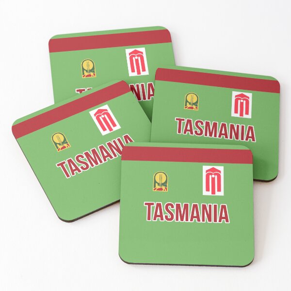 Item preview, 1992/93 Tasmania Mercantile Mutual Cup Cricket Shirt designed and sold by apparelproject.