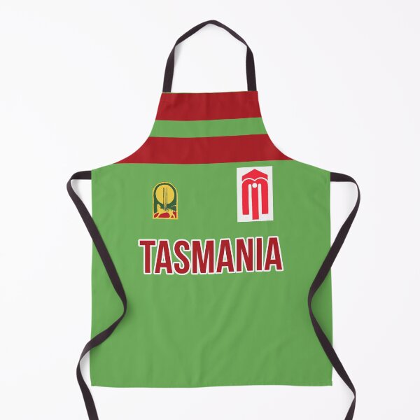 Item preview, 1992/93 Tasmania Mercantile Mutual Cup Cricket Shirt designed and sold by apparelproject.