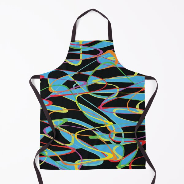 Item preview, Zany Colorful 80's "Zoom" Print designed and sold by funkgoddesign.