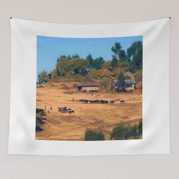 Item preview, Oromia Country House  designed and sold by OroCan.
