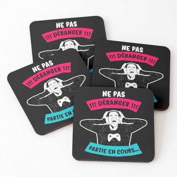 Item preview, Do not disturb part in progress geek humor gamer designed and sold by joozybart.