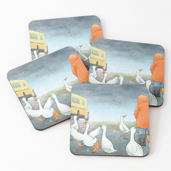 Item preview, Too  Many Ducks designed and sold by Heidi Cooper Smith.