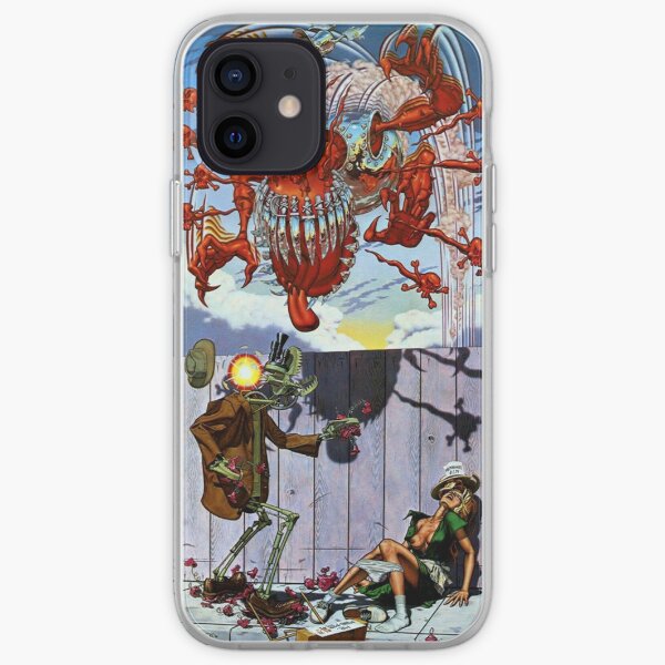 Destriction de l'Appetie Roses Coque souple iPhone