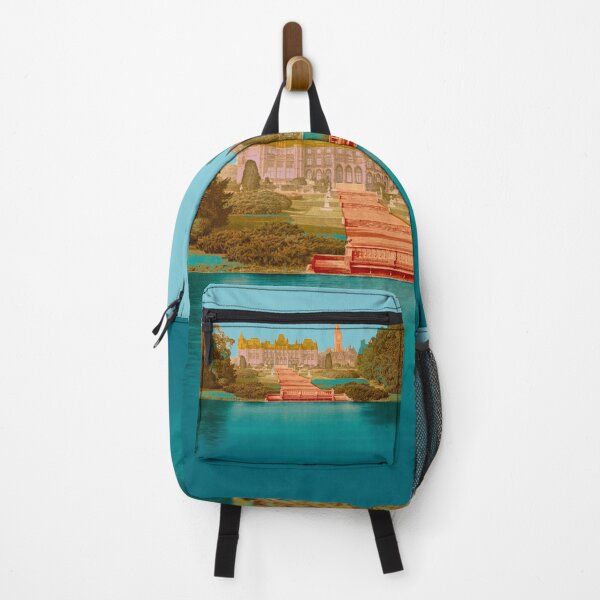 Item preview, Eaton Hall, royal landmark designed and sold by Mauswohn.