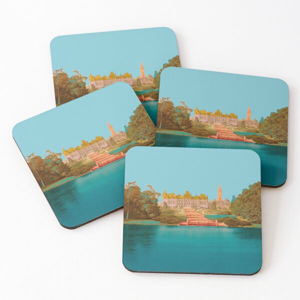 Item preview, Eaton Hall, royal landmark designed and sold by Mauswohn.