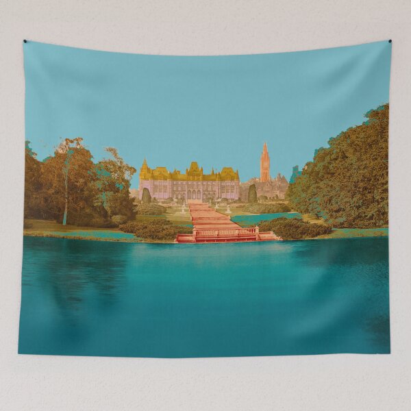 Item preview, Eaton Hall, royal landmark designed and sold by Mauswohn.