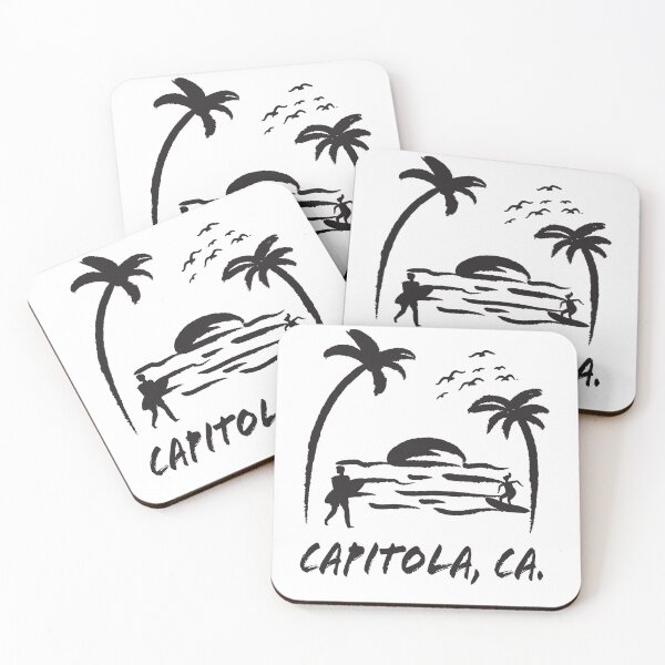 Item preview, Capitola, Ca designed and sold by Home-Spirit.