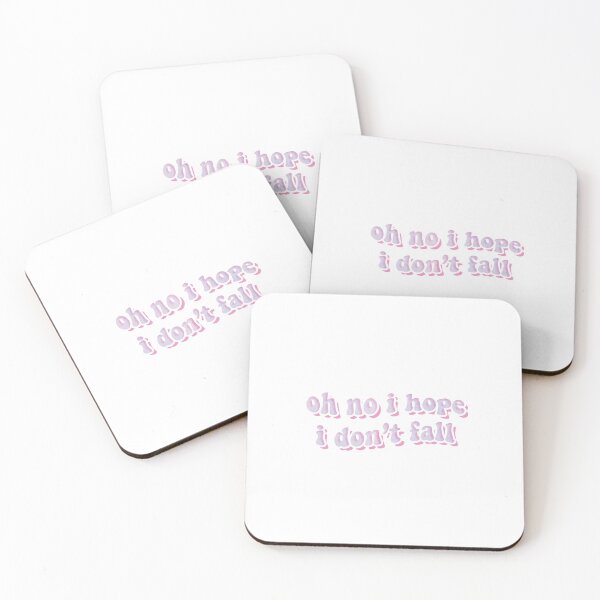 Item preview, oh no i hope i dont fall designed and sold by kyips.