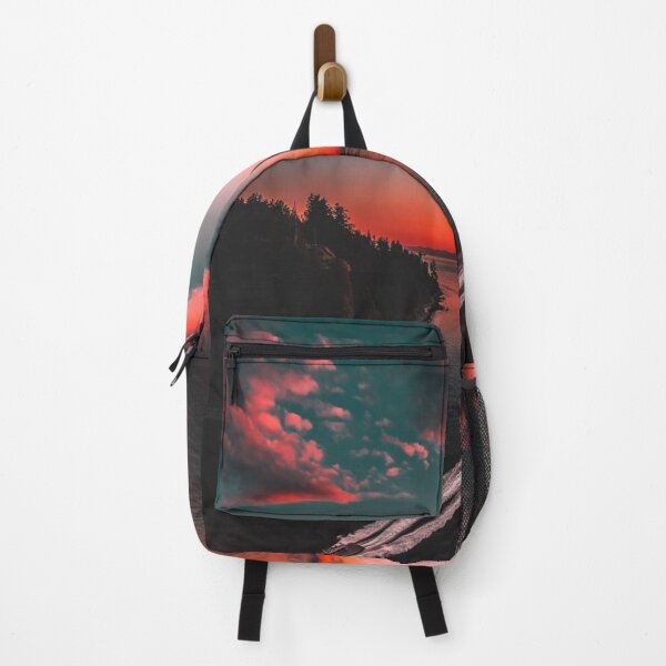 Item preview, jetski on body of water Vancouver, Canada Into The Night Gift designed and sold by Nouri King.