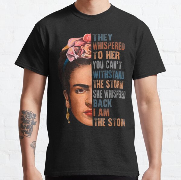 camisetas frida kahlo mango