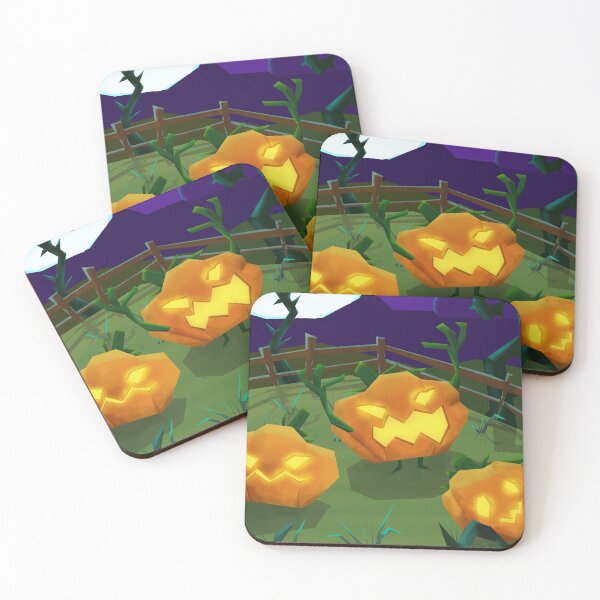 Item preview, Halloween Rising pumpkins designed and sold by axellionhart.