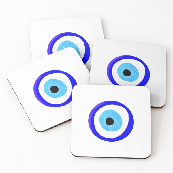 Item preview, evil eye designed and sold by XNatty18.